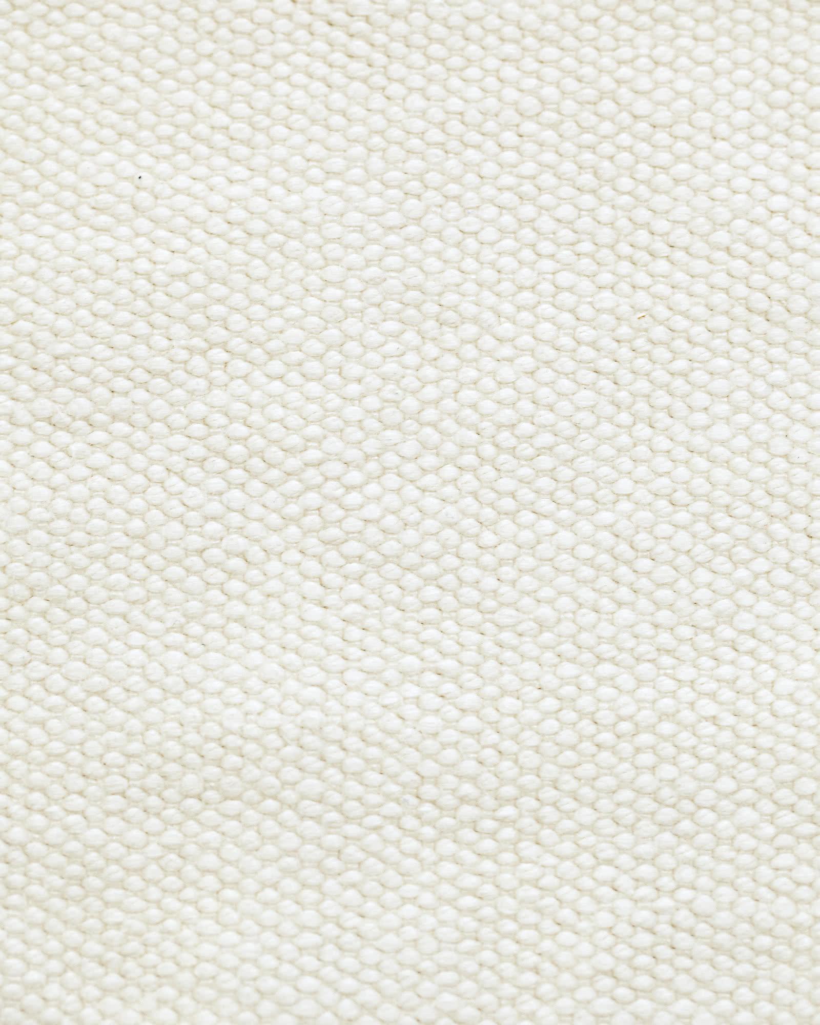 Chunky Linen Fabric Swatch - Oyster
