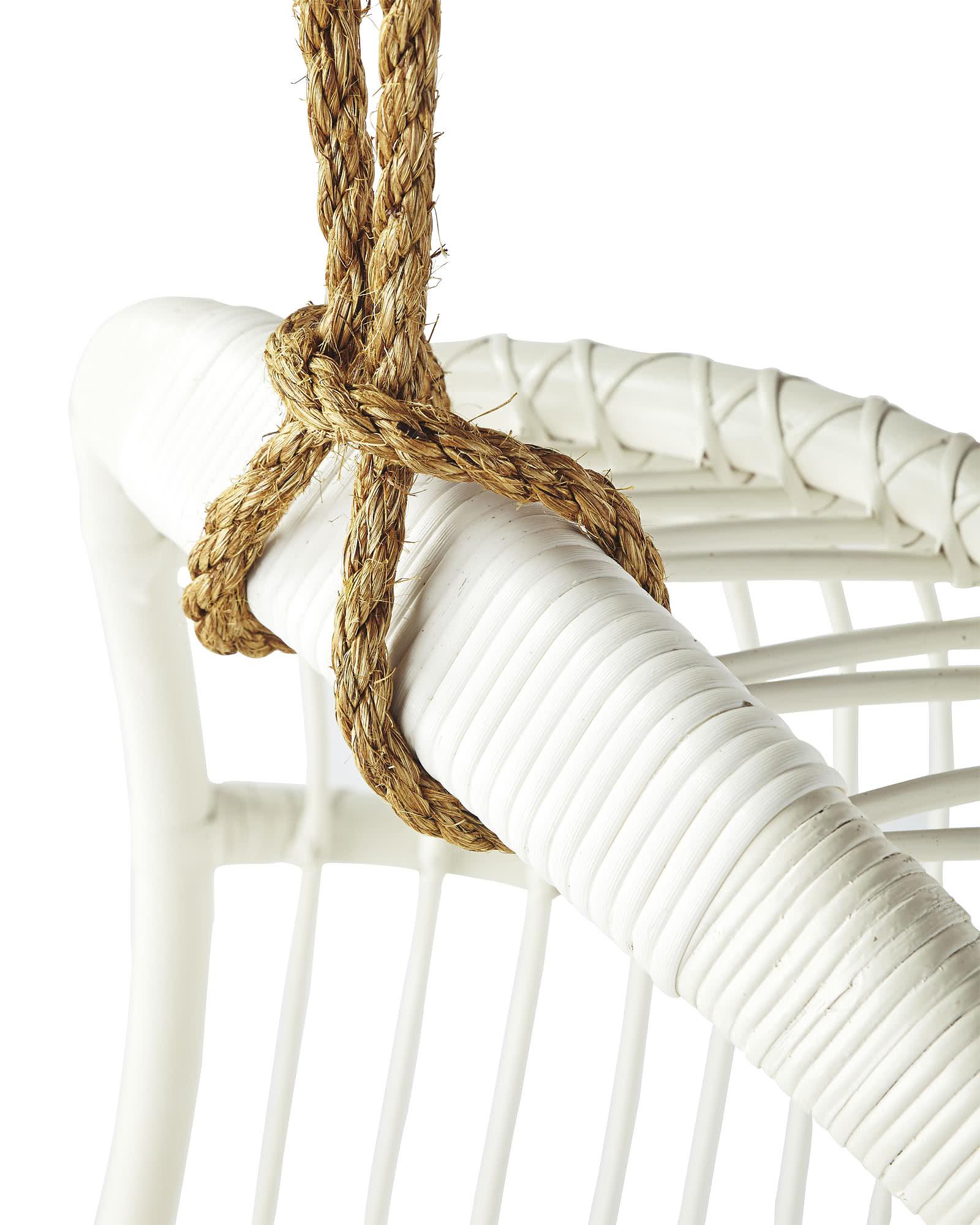 Serena And Lily Rattan Chair