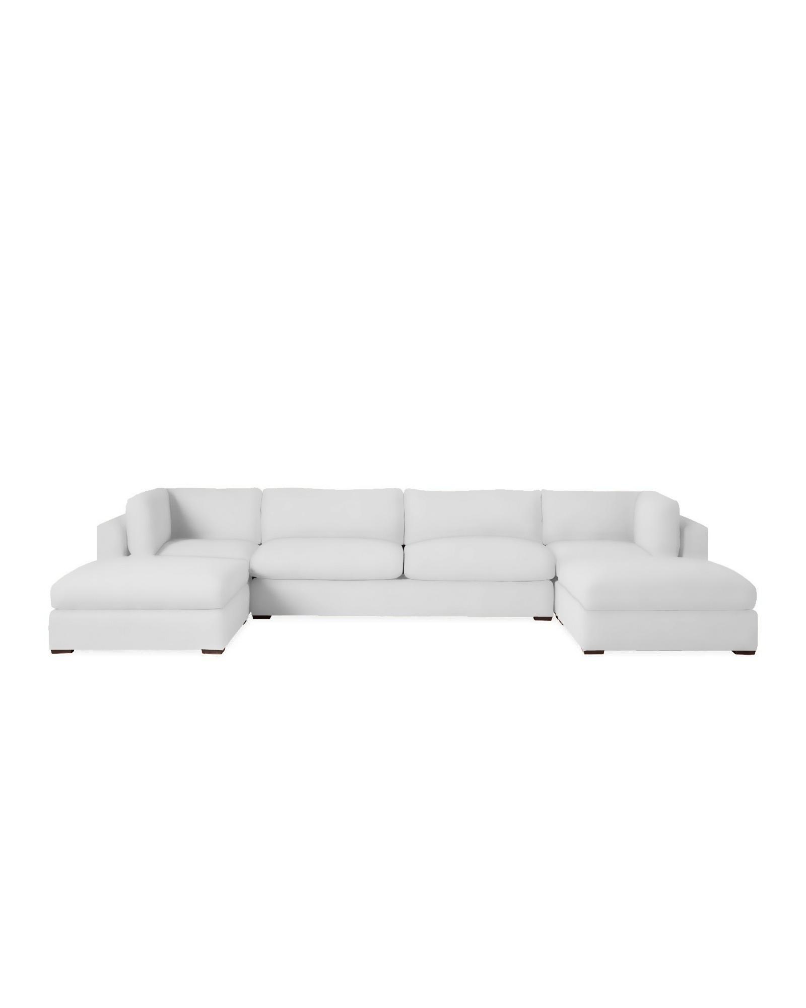 Haven Modular USectional Serena and Lily
