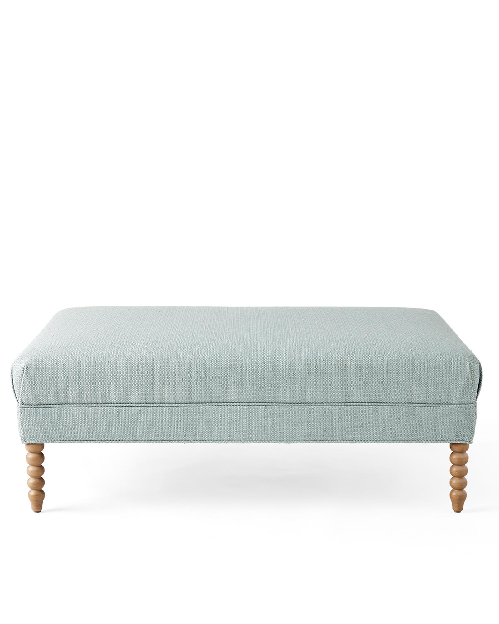 Beckett Coffee Table Ottoman - Thumbnail 4