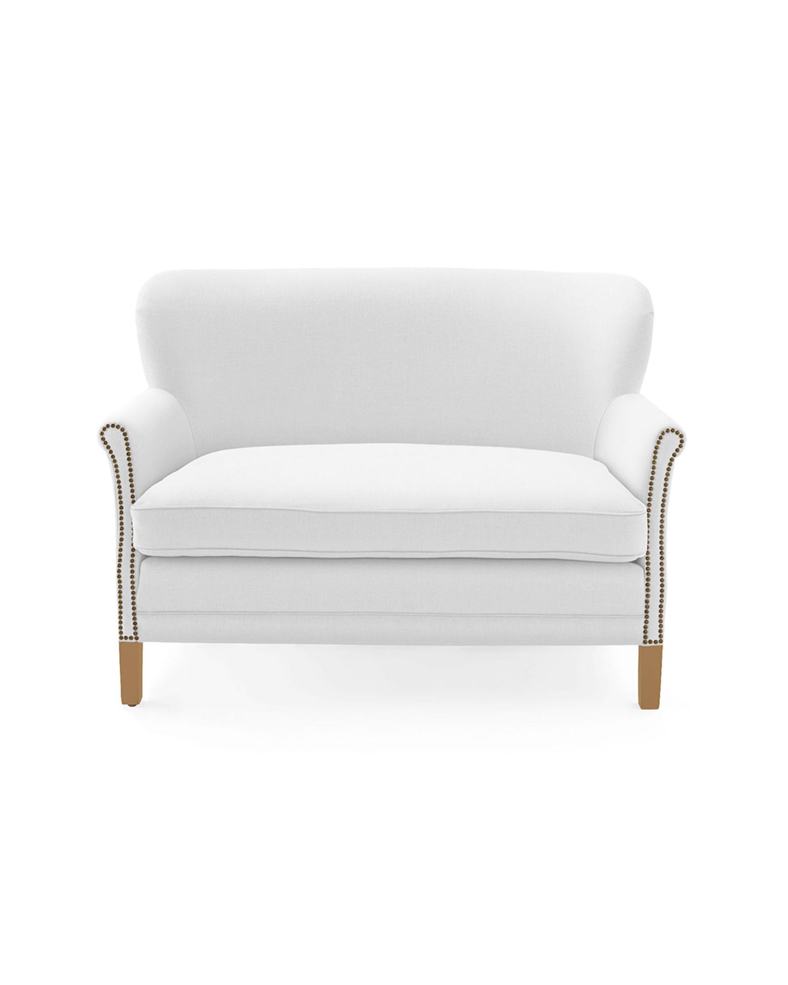 Belgian Club Loveseat