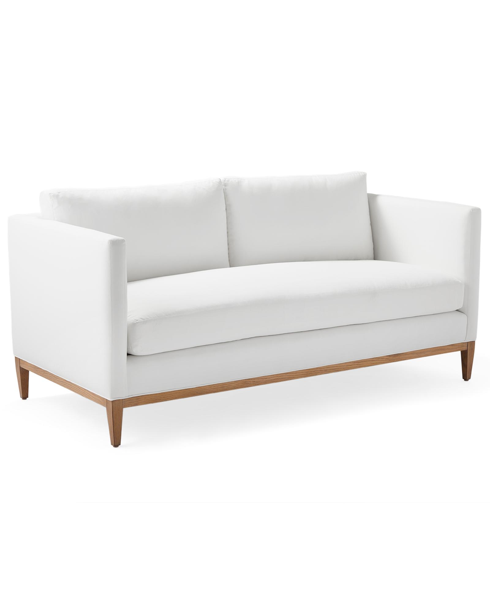 Barton Track Arm Loveseat - Thumbnail 3