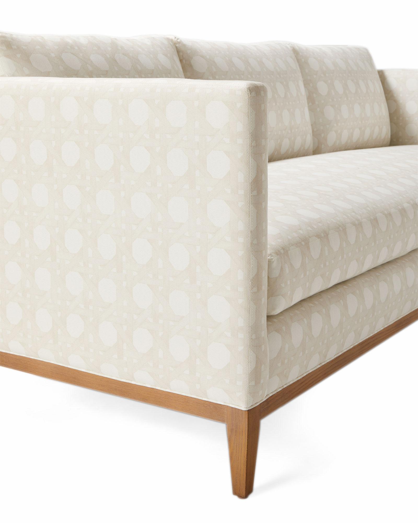 Barton Track Arm Sofa - Thumbnail 4