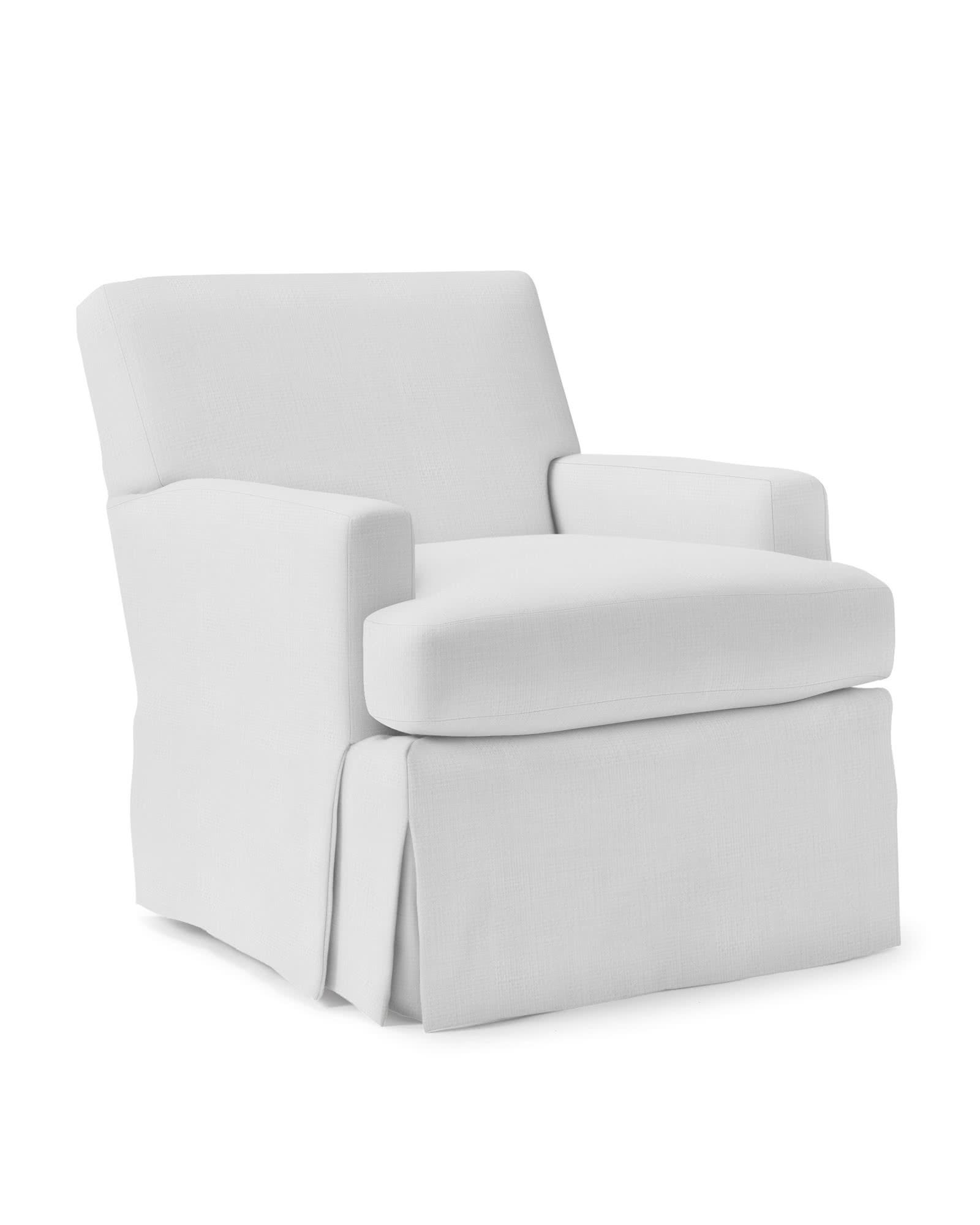 Hattie Swivel Glider Serena and Lily