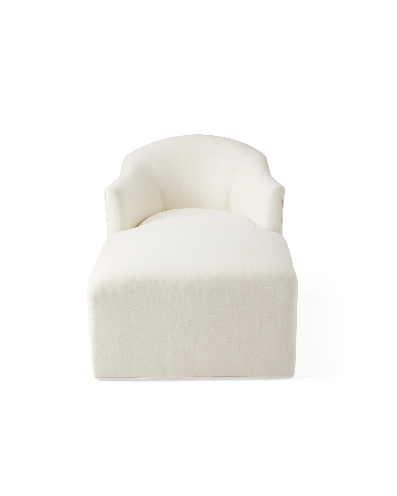 Serena & Lily Provence Chaise - Thumbnail 3