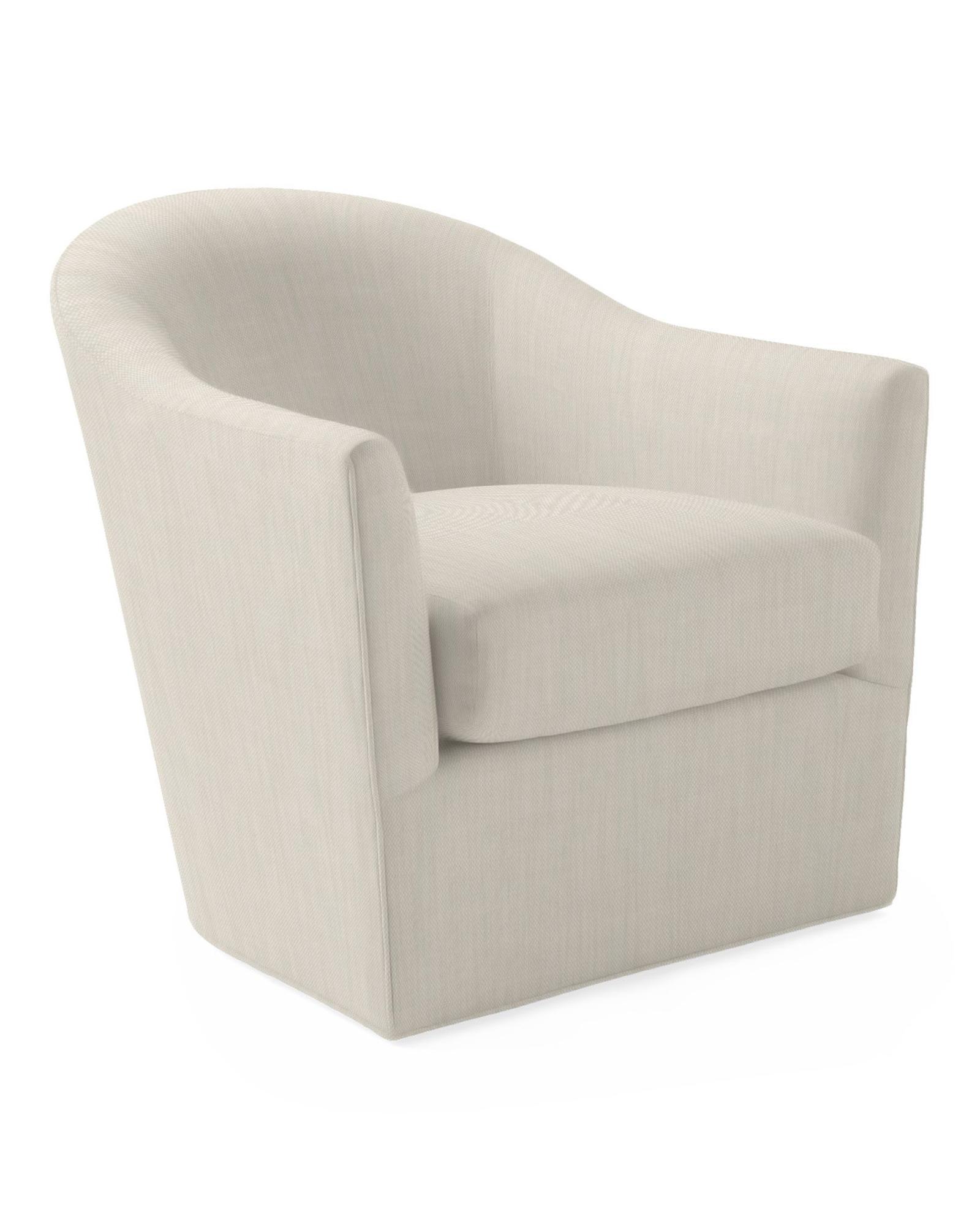 Provence Swivel Chair