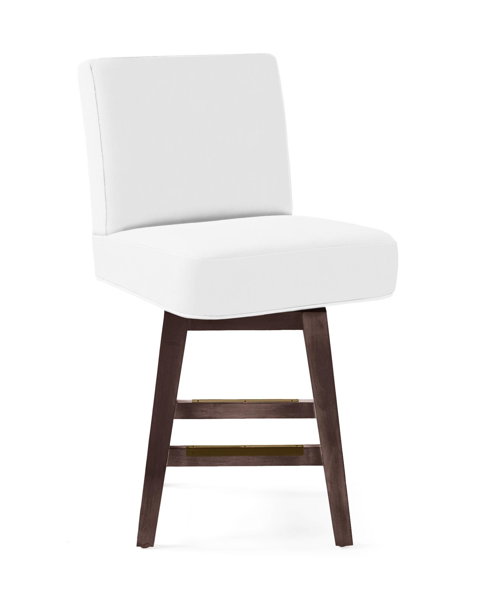 Ross Swivel Counter Stool Serena and Lily
