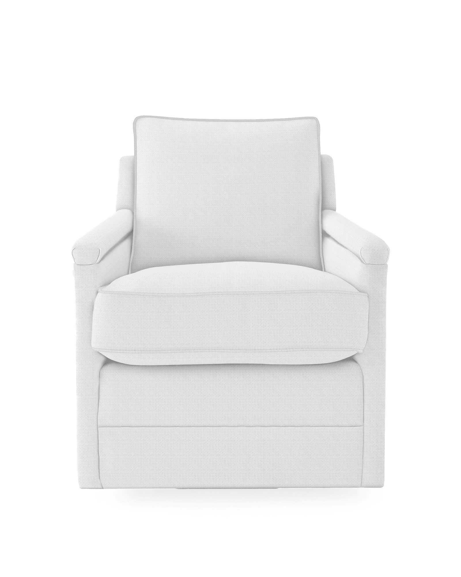 Spruce Street Swivel Chair