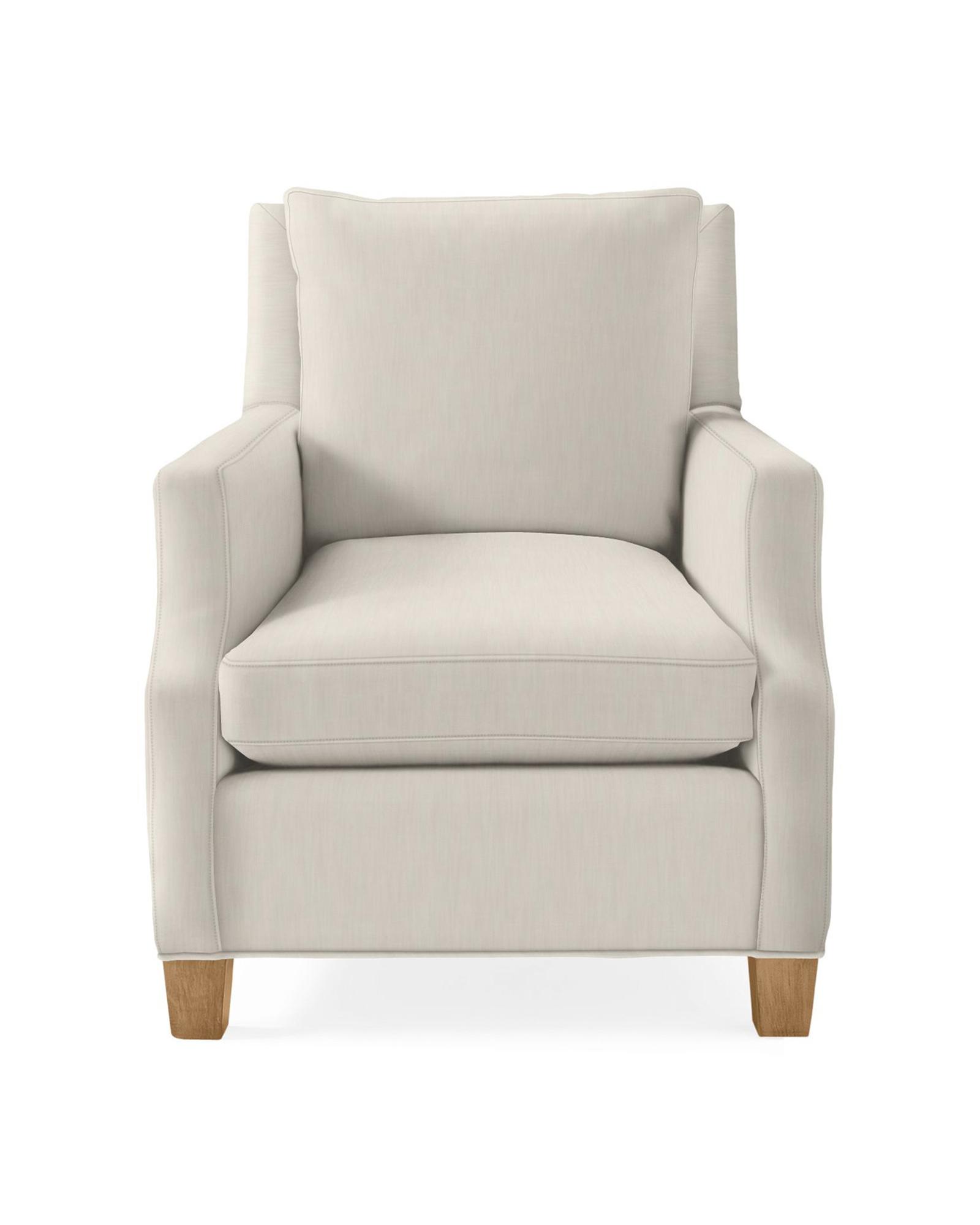 Grady Notch Arm Chair
