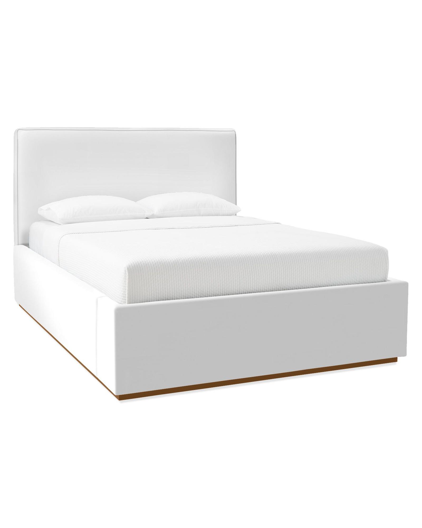 York Platform Bed