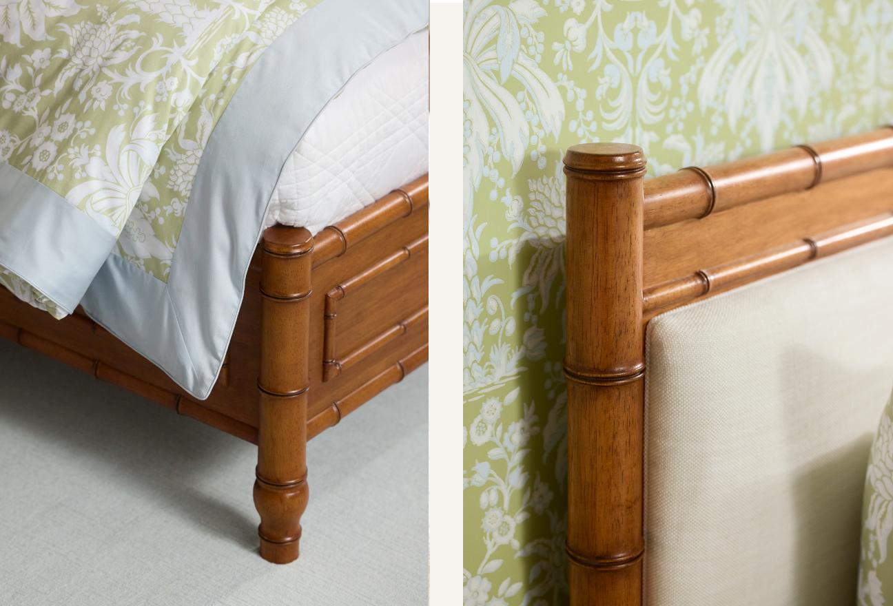 Ravello Bed | Serena and Lily