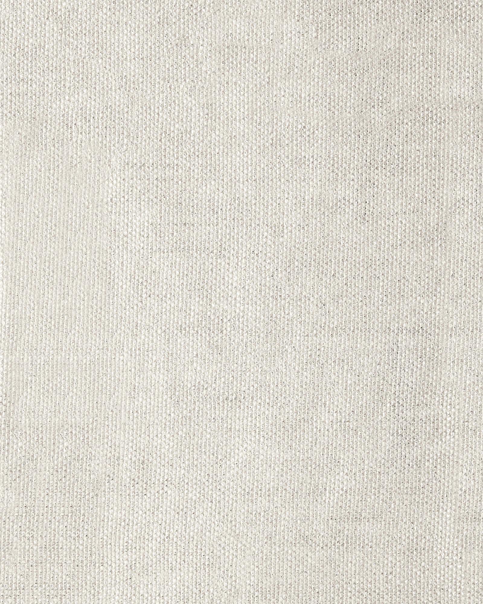 Fabric by the Yard – Metallic Linen Blend - Oatmeal | Serena and Lily