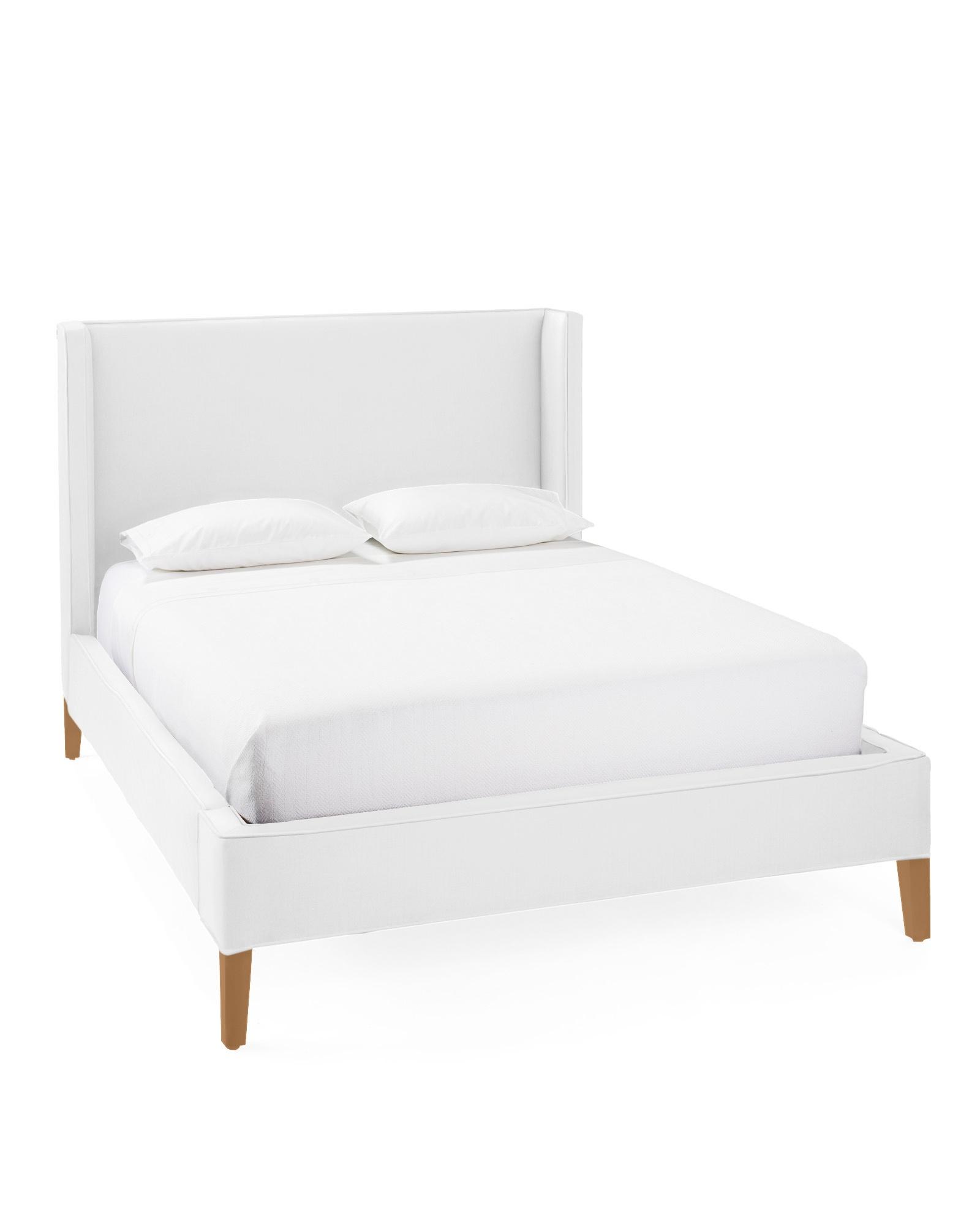 Tall Broderick Bed | Serena and Lily