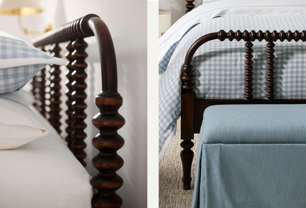Webster Bed | Serena and Lily