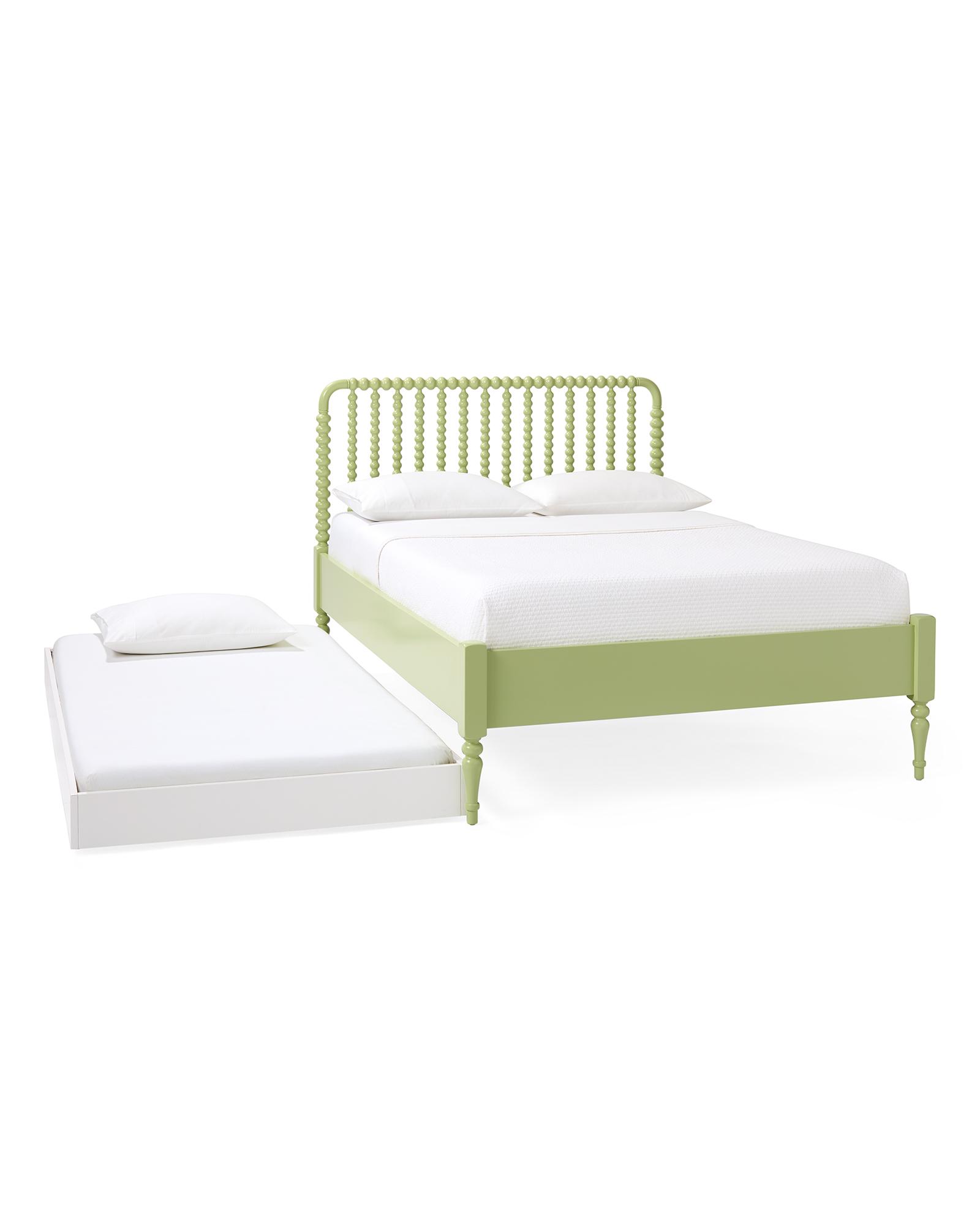 Piccolo Bed – Full – Pear | Serena & Lily