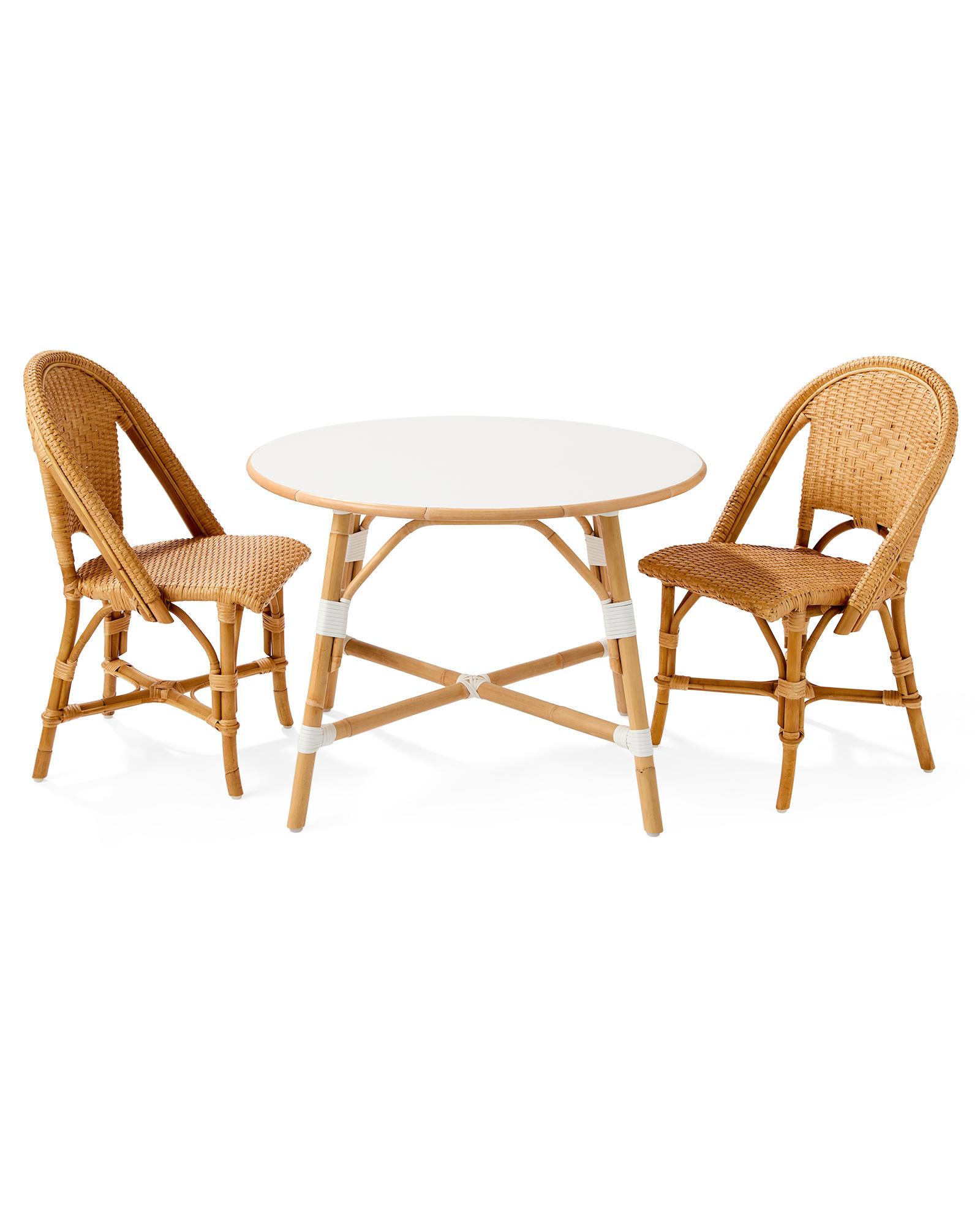 Serena & Lily Riviera Rattan Play Set