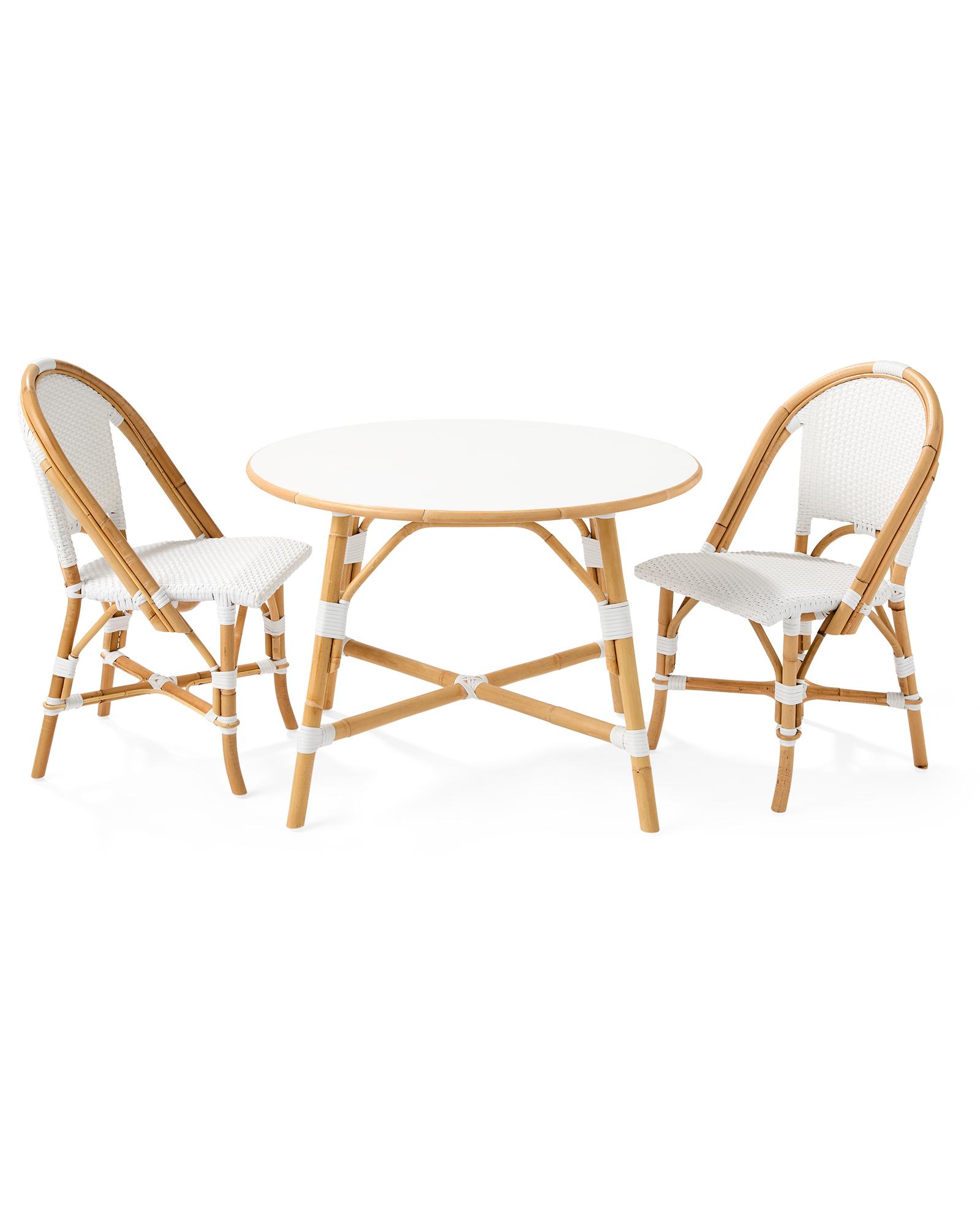 Serena & Lily Riviera Rattan Play Set - Thumbnail 2