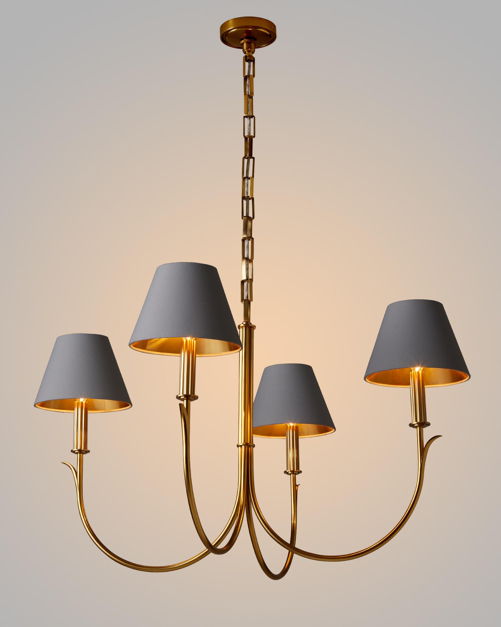 Calistoga Chandelier - Thumbnail 2