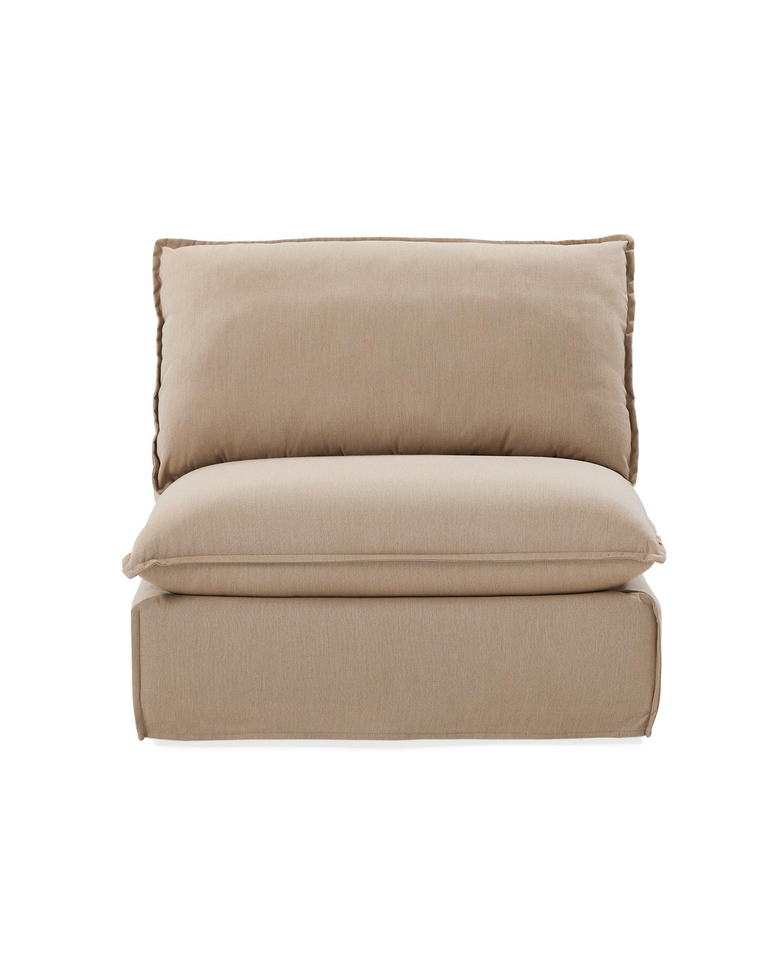 Serena & Lily Sundial Modular Chair