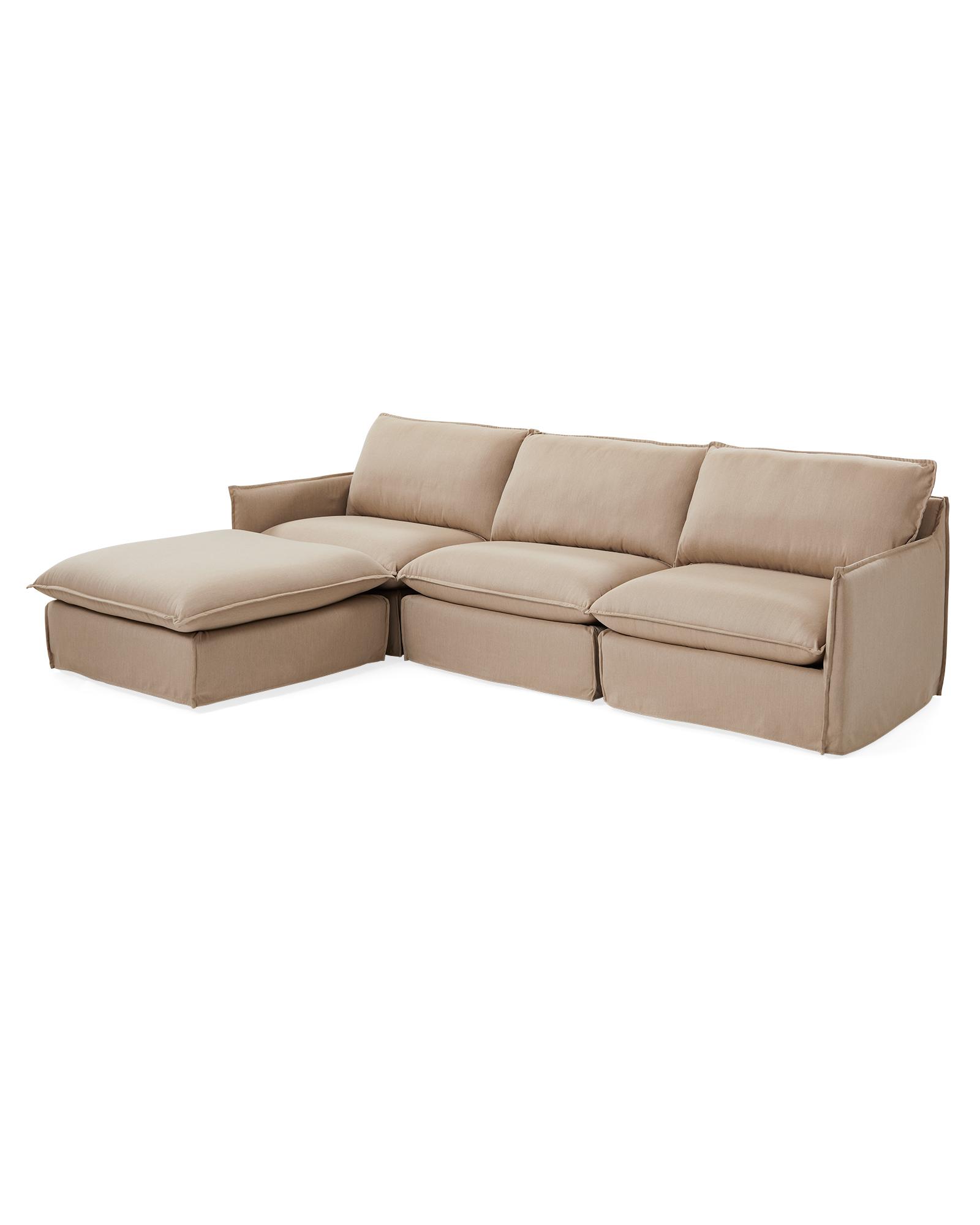 Serena & Lily Sundial Chaise