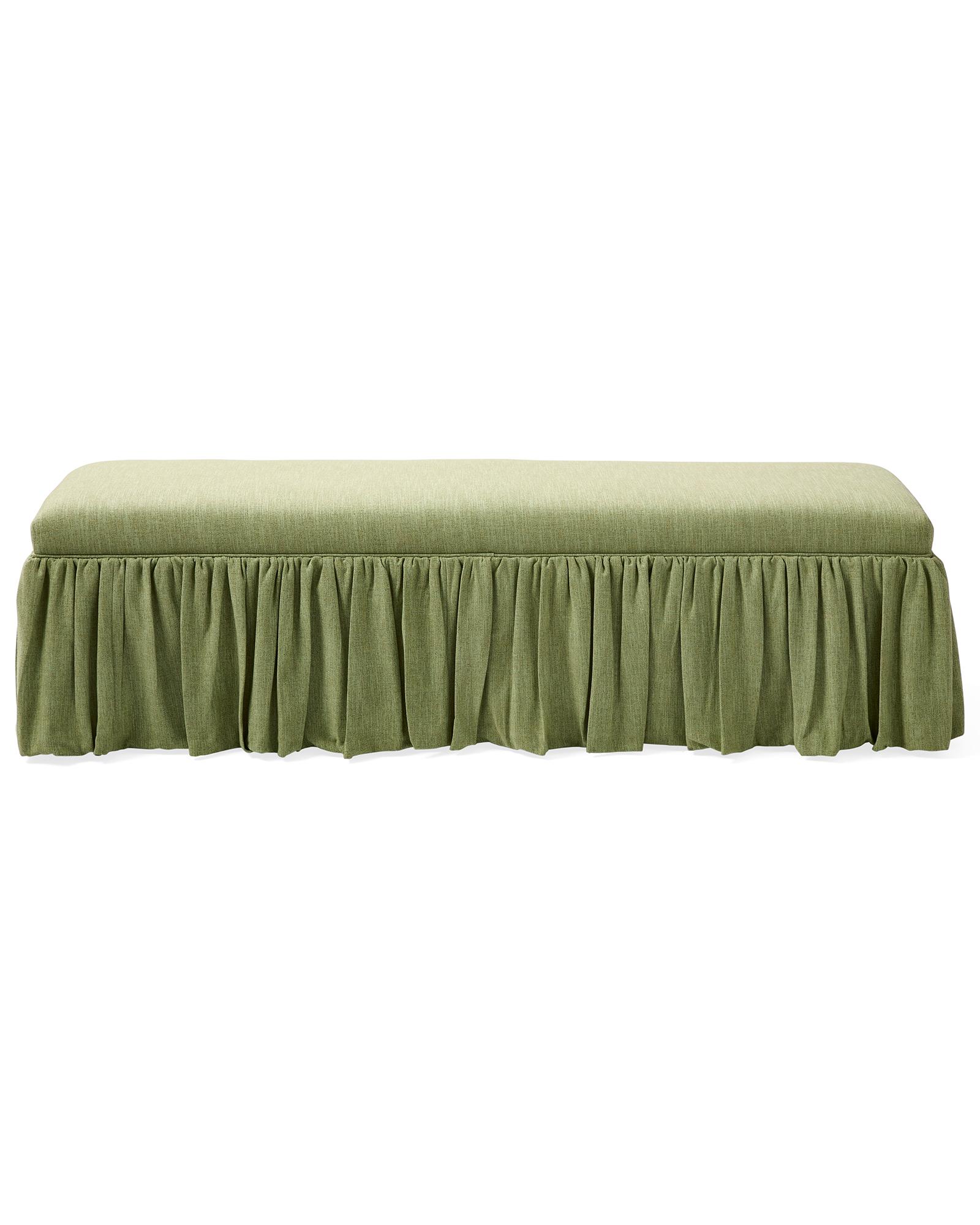 Serena & Lily Harrison Bench