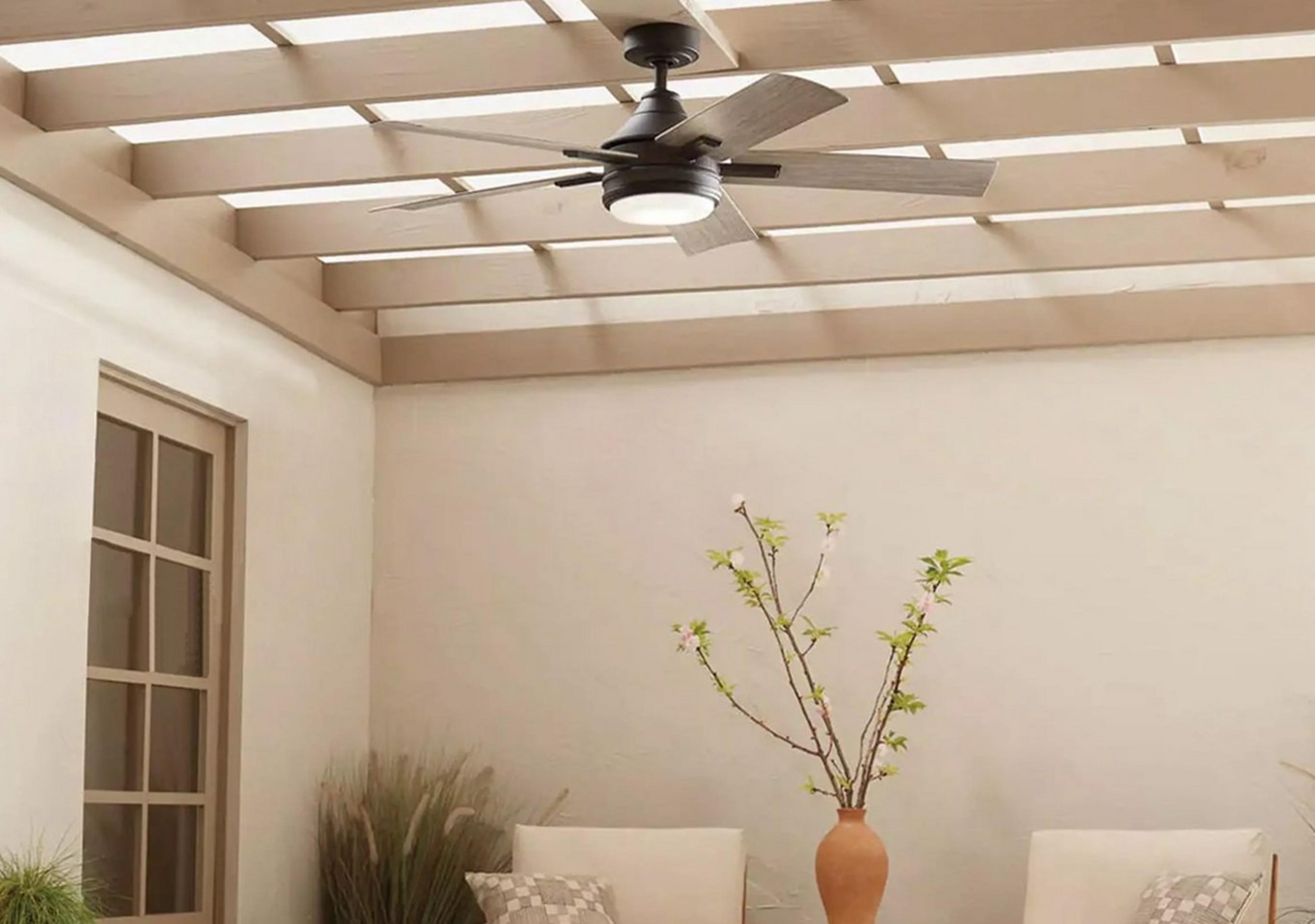 Vista Indoor / Outdoor Ceiling Fan