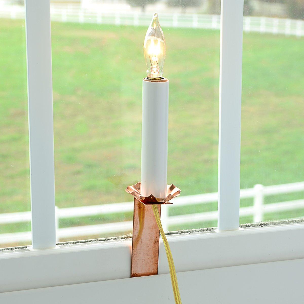 Holiday Window Candle   AC14002.0.AC14002CO 