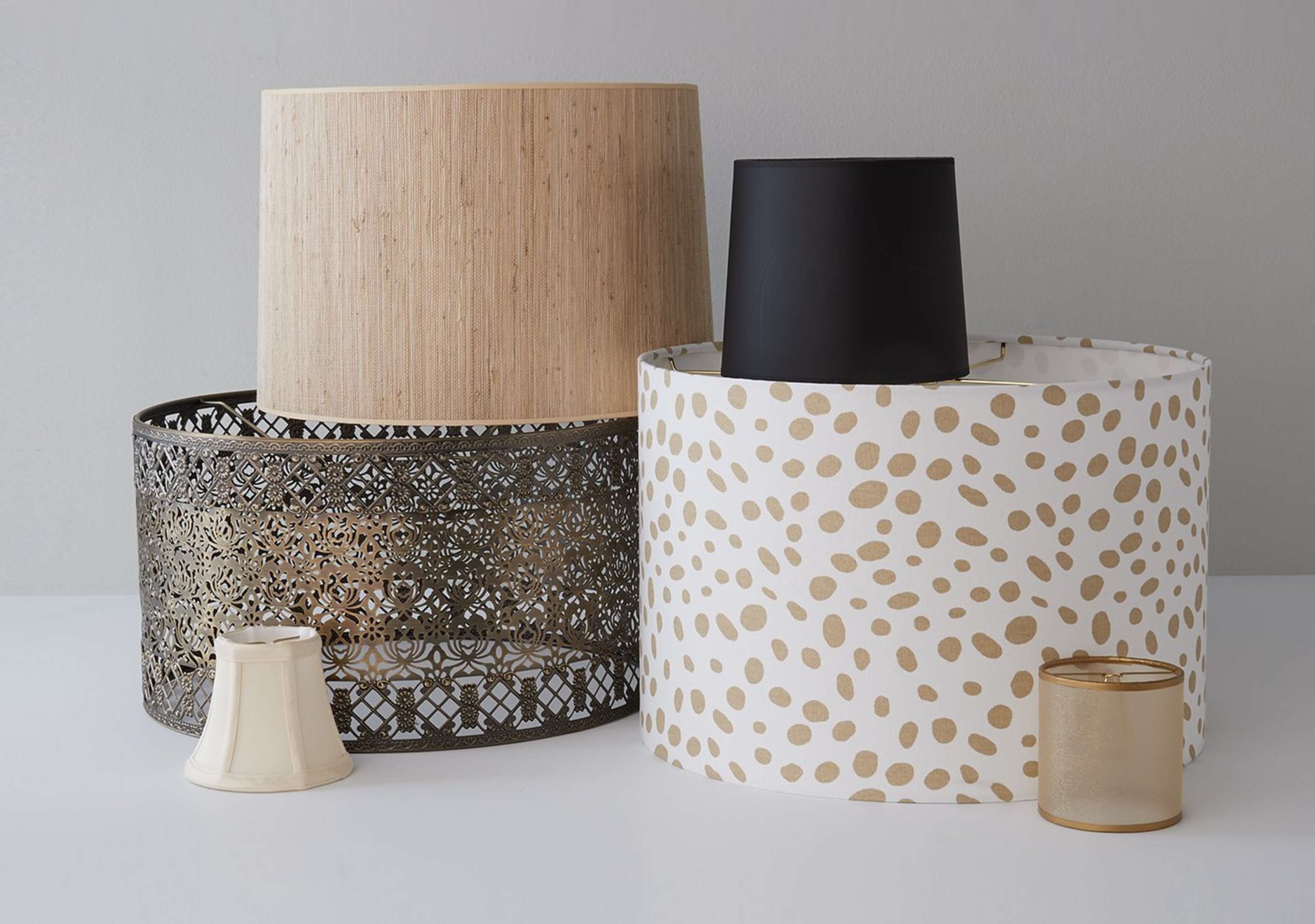 Our Entire Selection of Lampshades