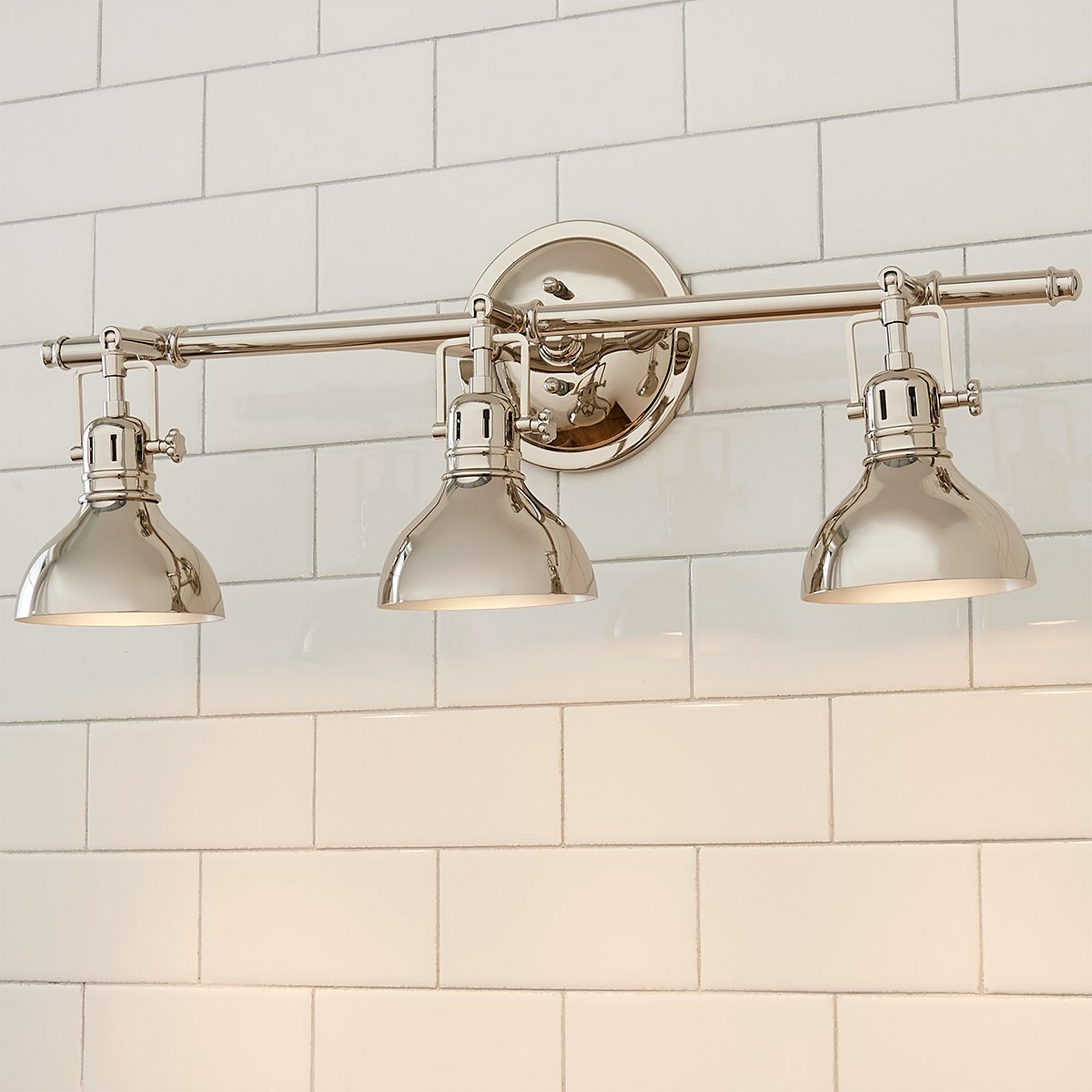 Pullman Vanity Light - 3 Light