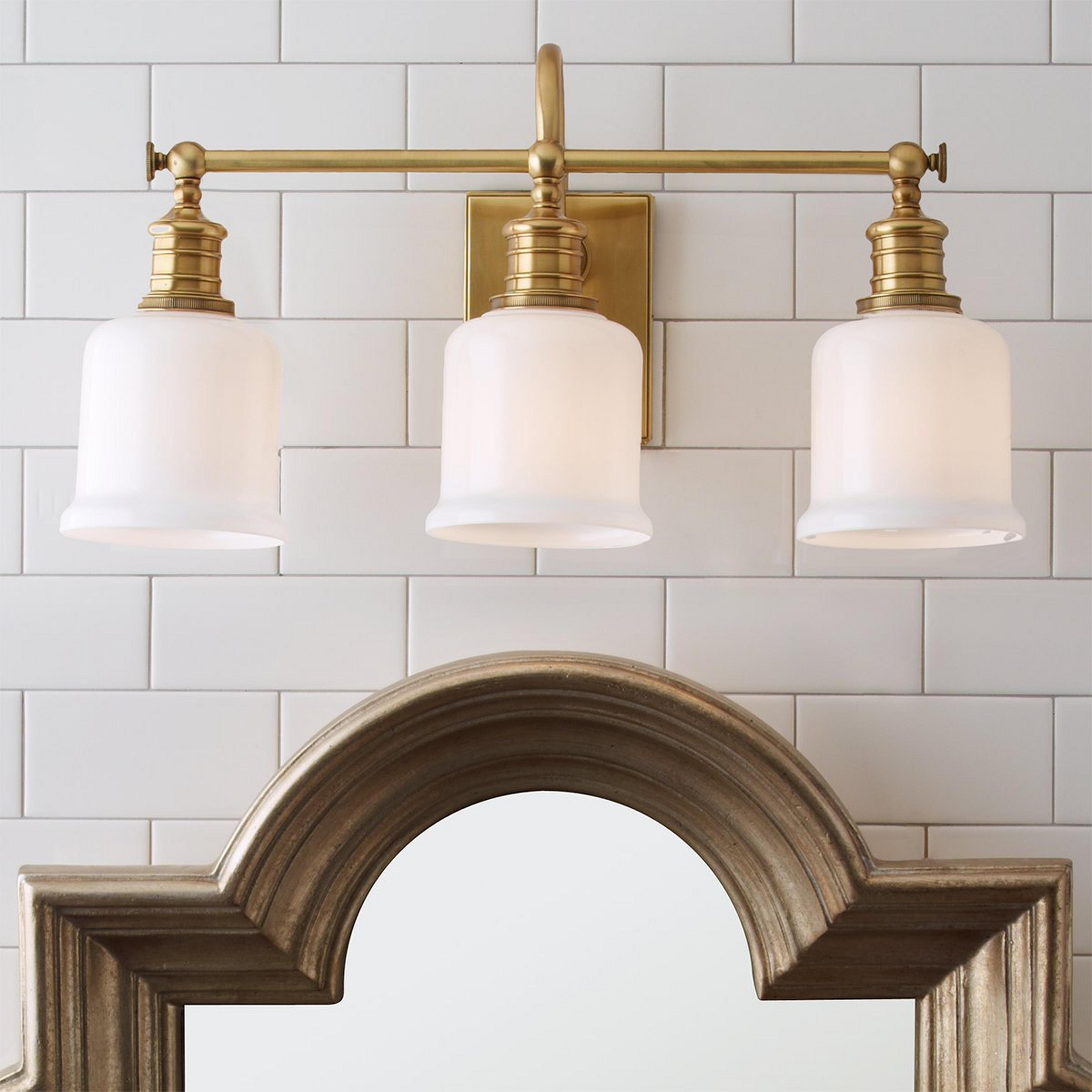 Well Appointed Vanity Light - 3 Light