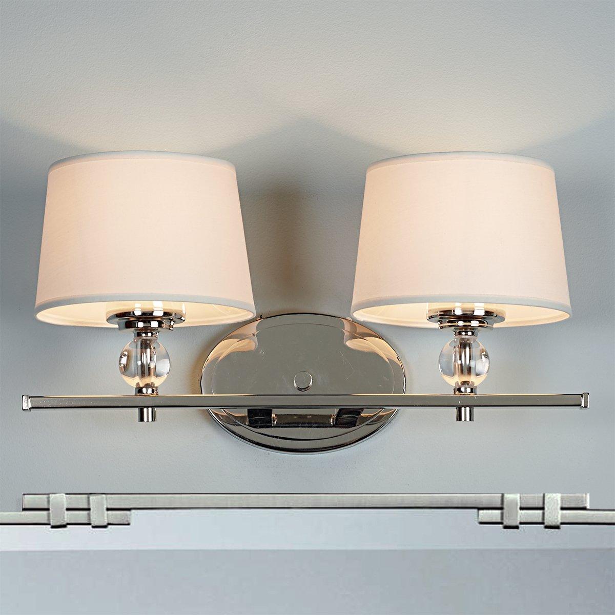 Fredrick Ramond FR41905LCB Selene LED 48 inch Lacquered