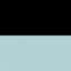 Matte Black / Seafoam