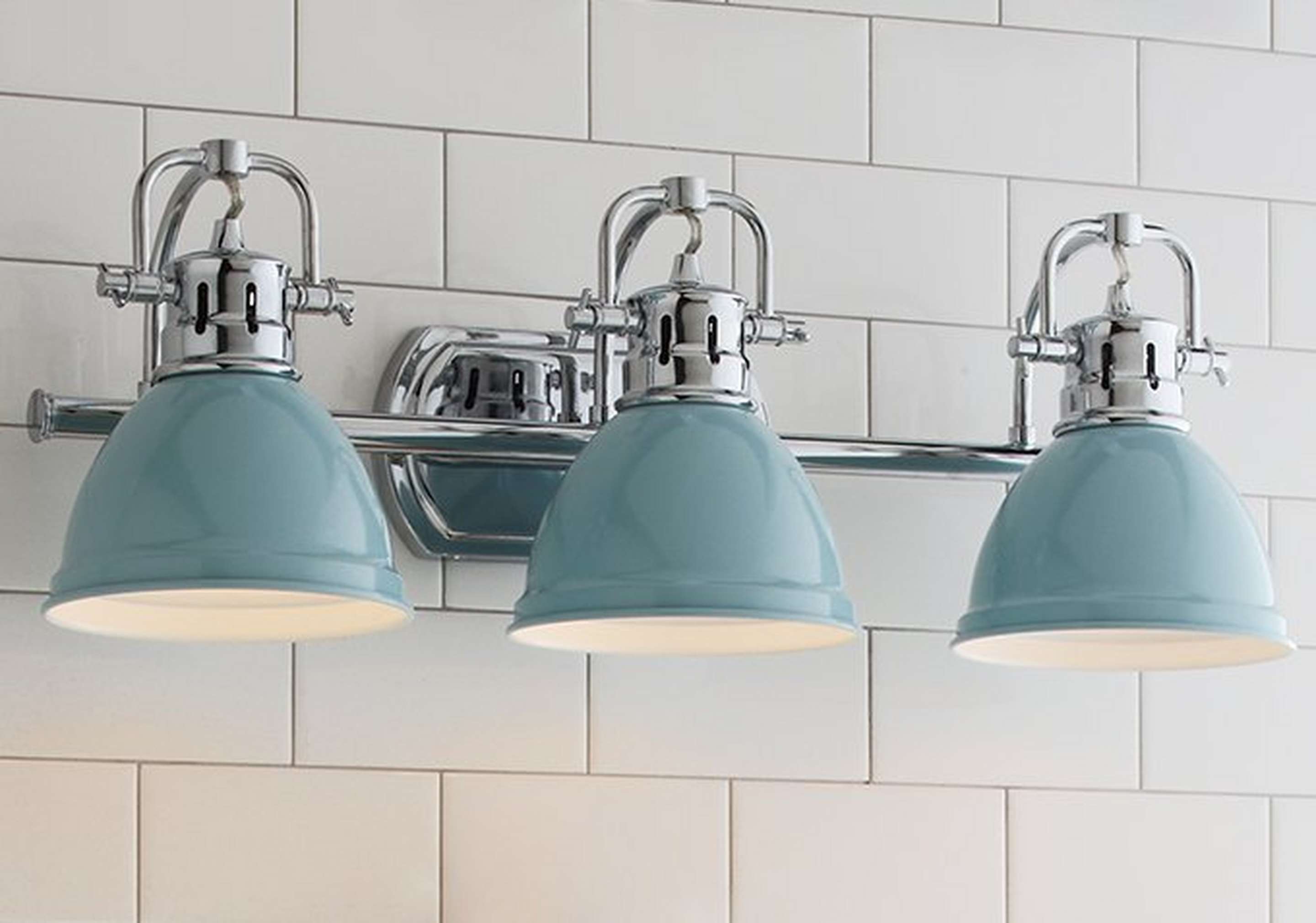 Coastal Bath Lights