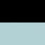 Matte Black / Seafoam