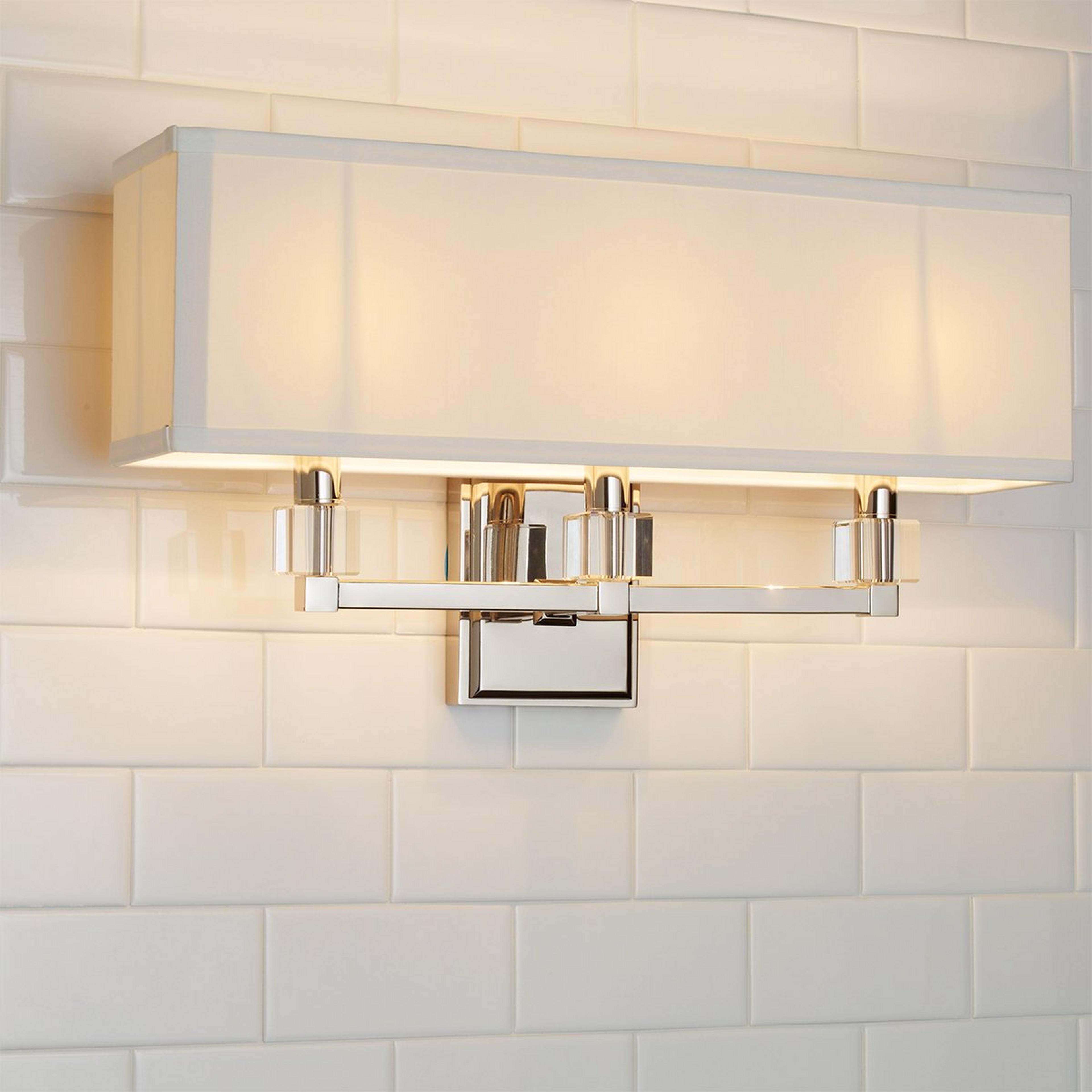 Contemporary Elegance Vanity Light