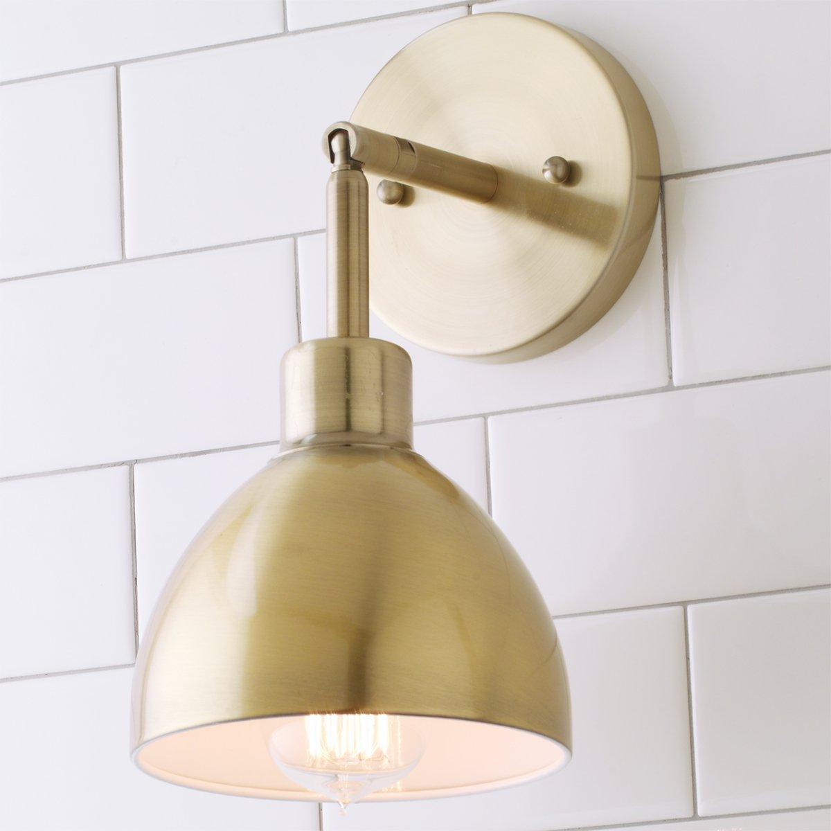 Young House Love Dapper Sconce | Shades of Light