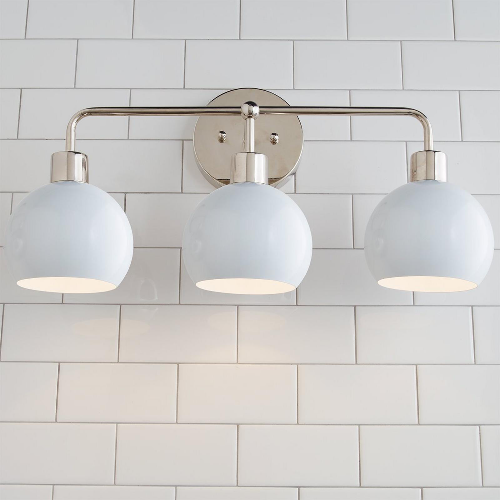 Young House Love Bubble Vanity Light - 3 Light | Shades of Light