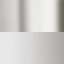 Polished Nickel / White