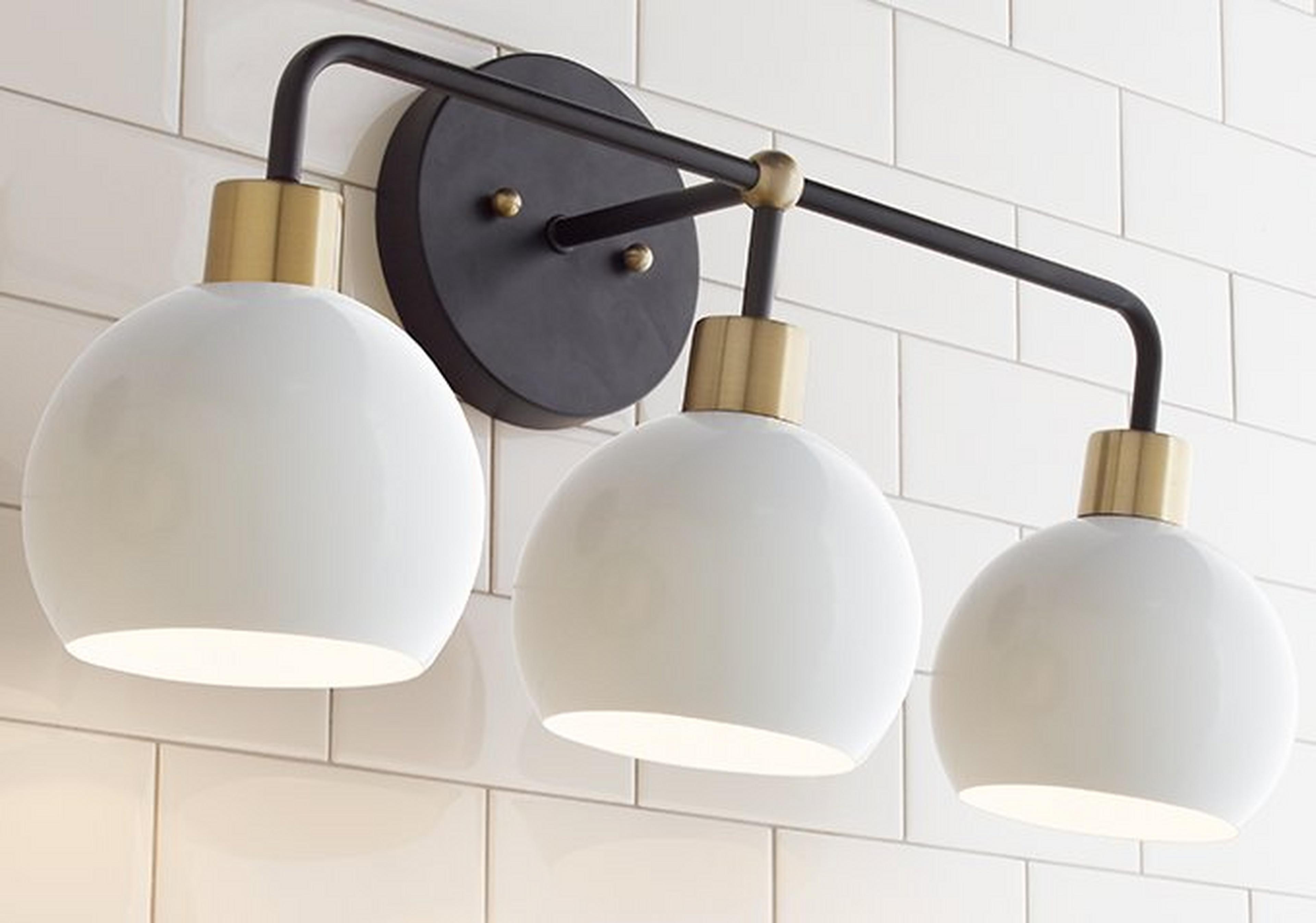 Bubble Vanity Lights