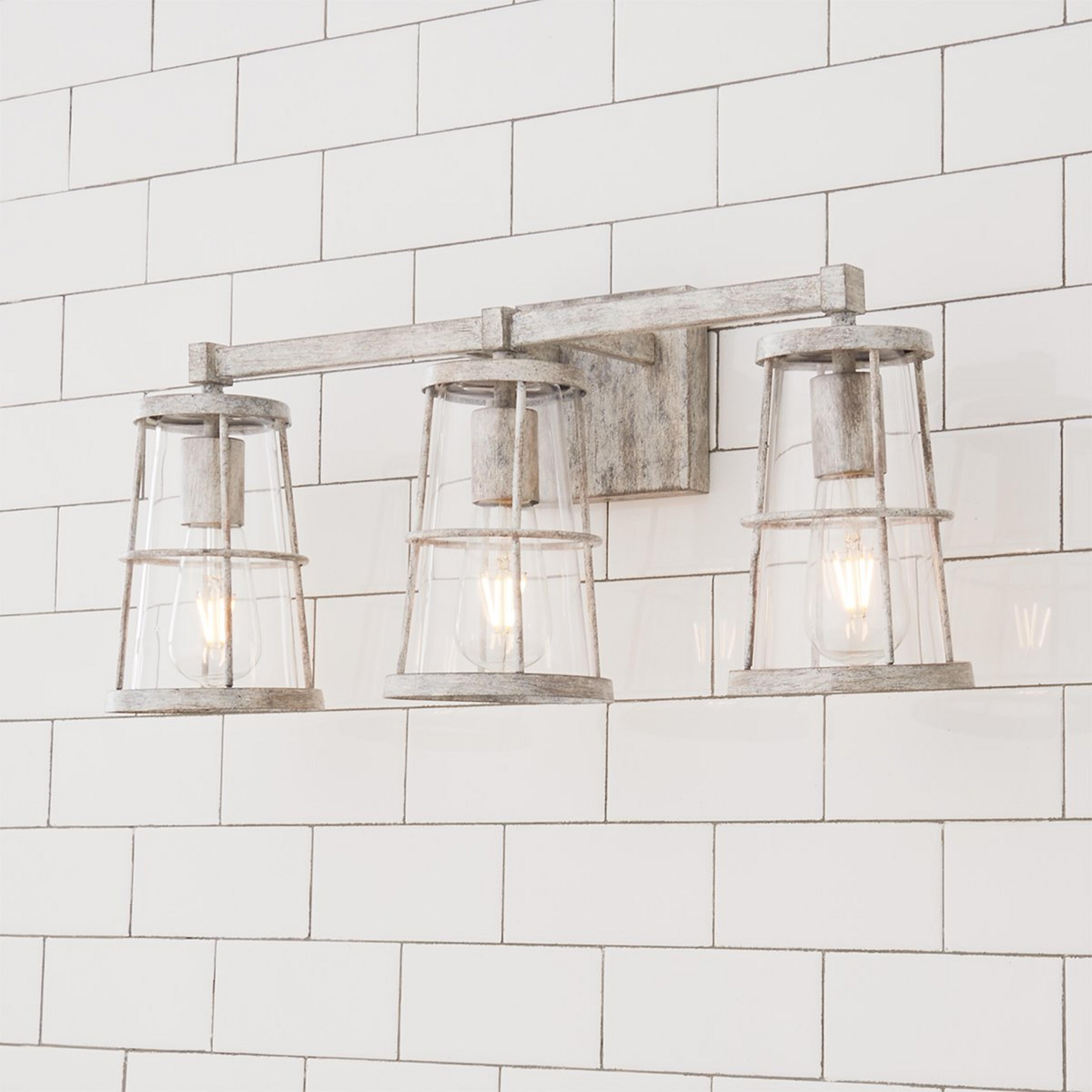 Coastal Cottage Vanity Light