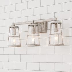 Coastal Cottage Vanity Light