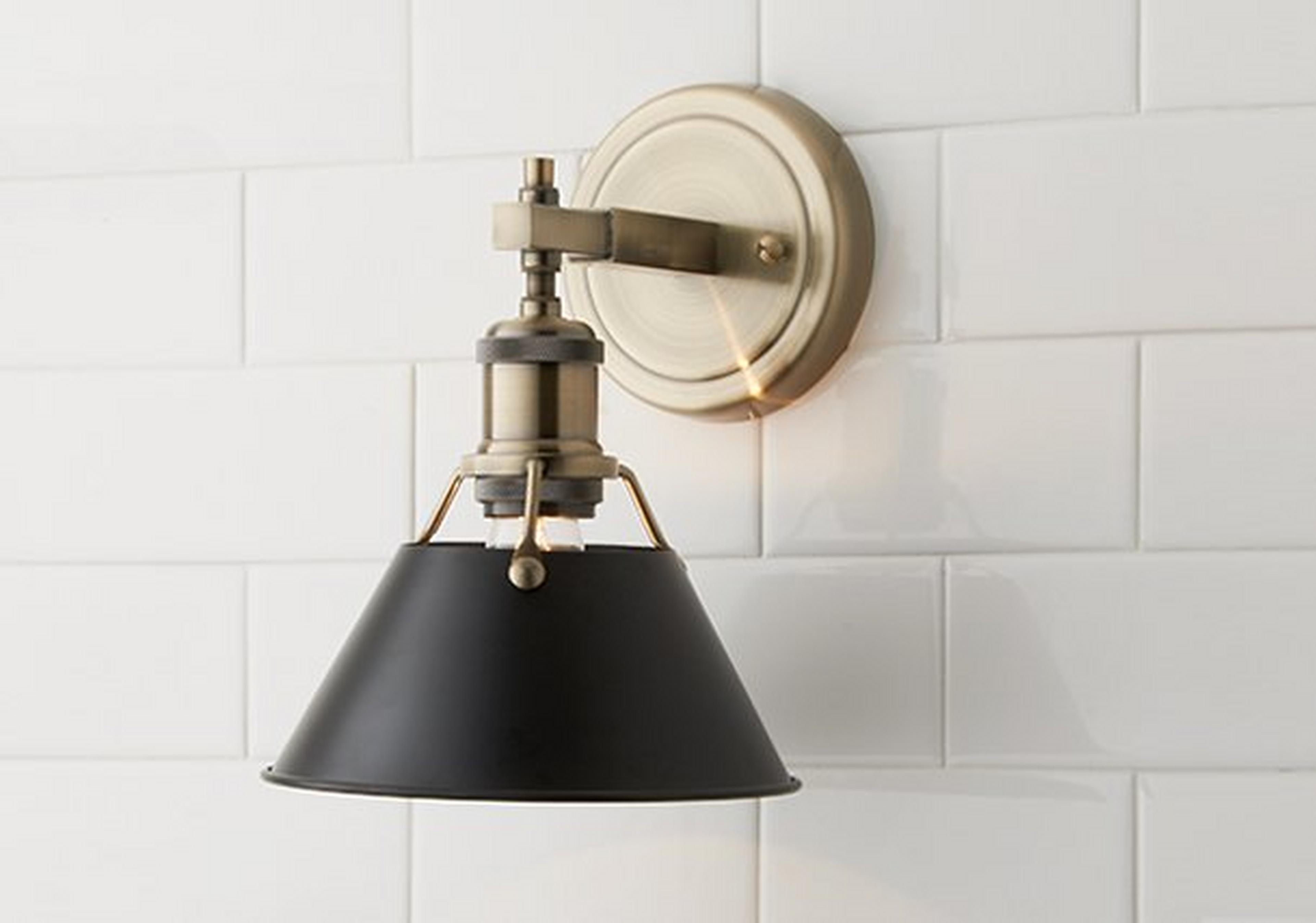 Industrial Wall Lights