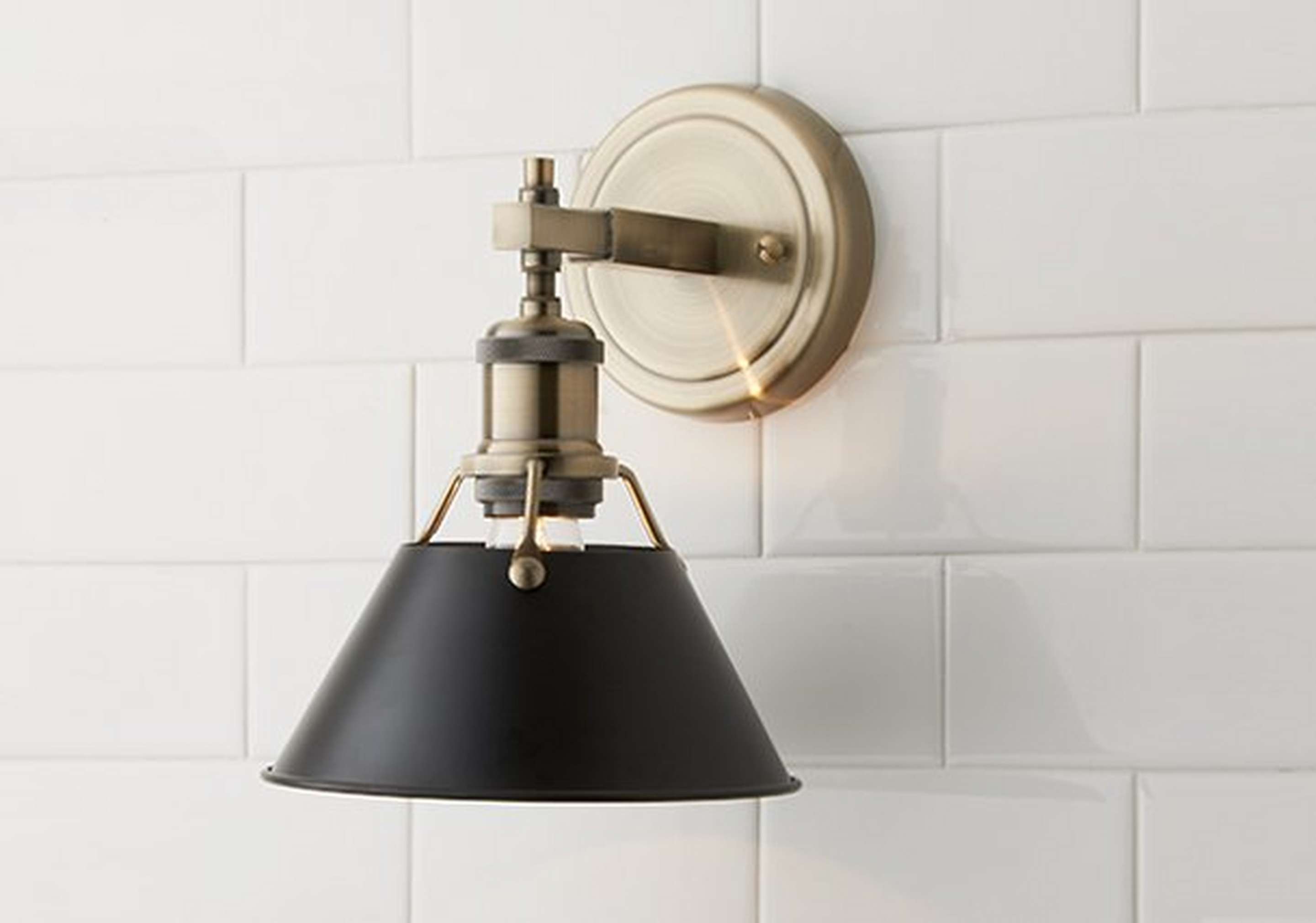 Industrial Wall Lights