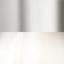 Chrome / White Glass