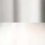 Chrome / White Glass