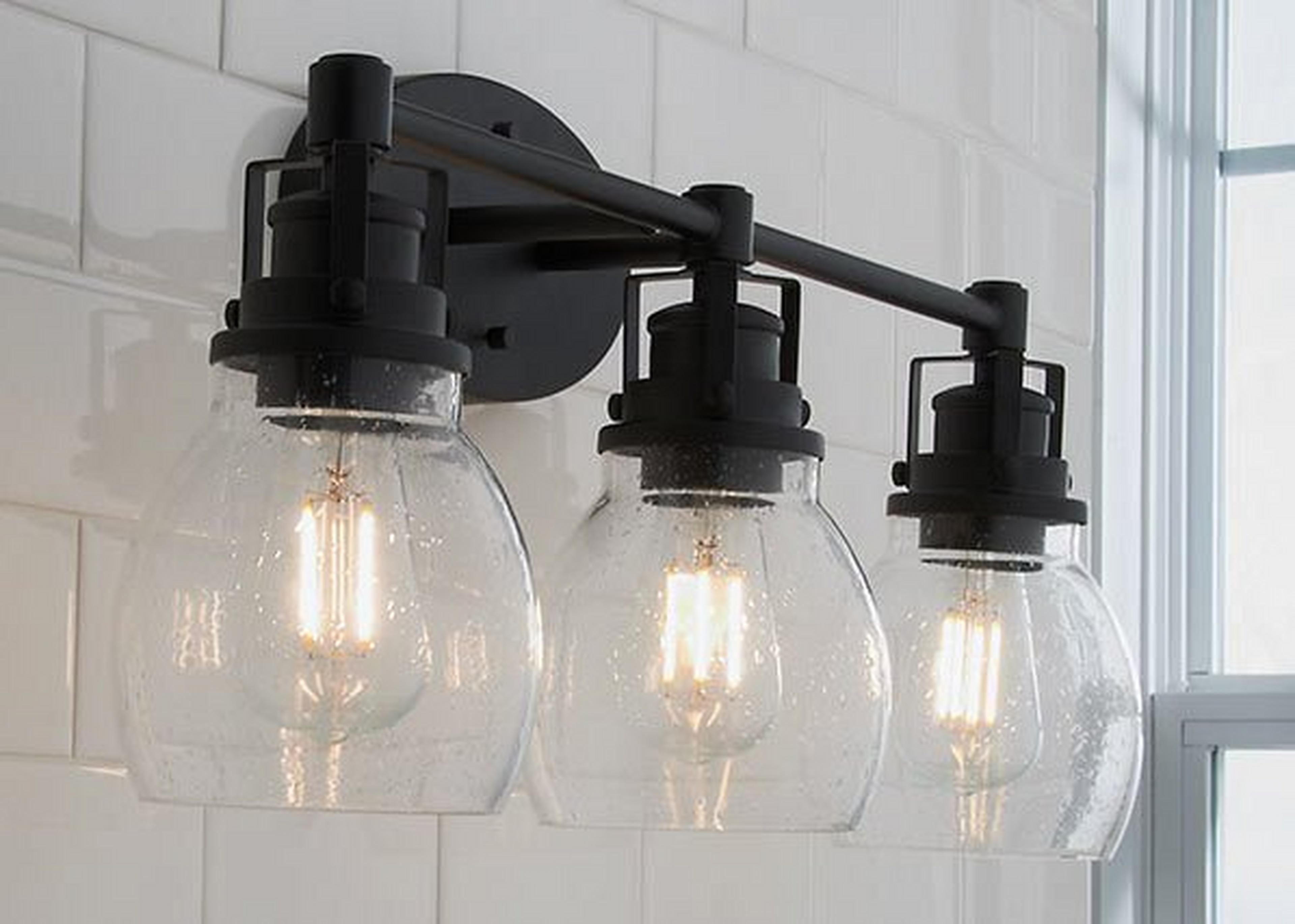 How To Find The Best Bathroom Vanity Lighting