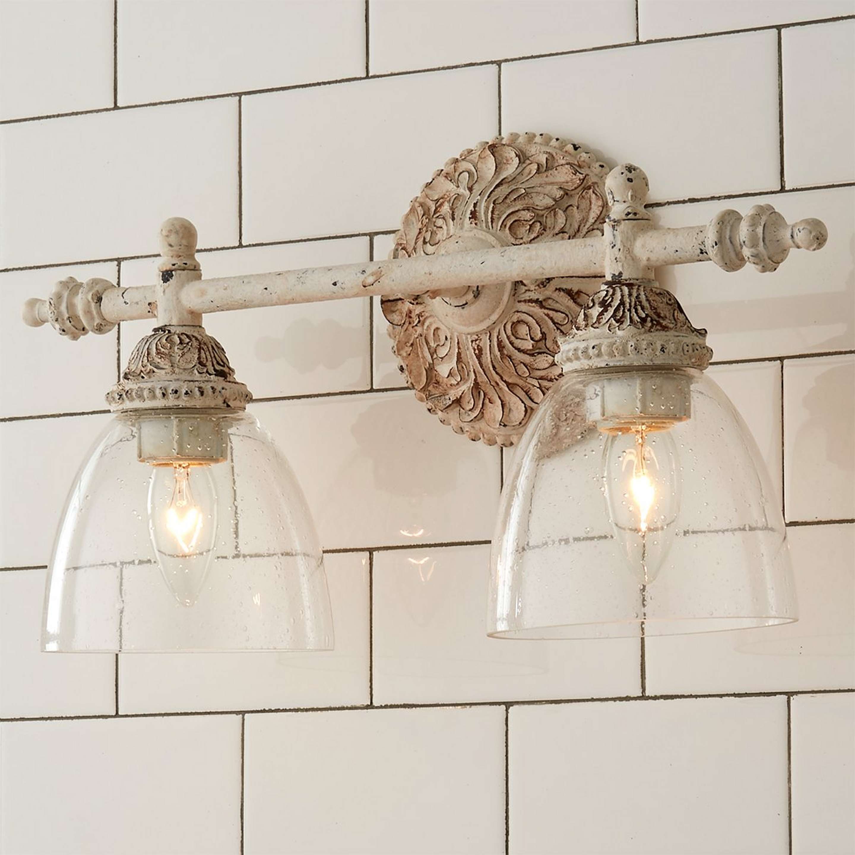 Paris Market Vanity Light