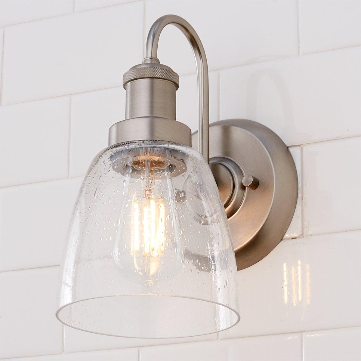 Versatile Bath Sconce