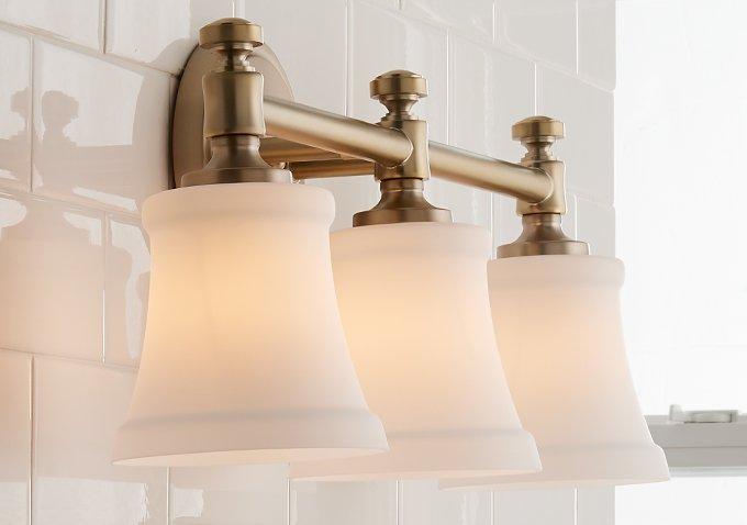 All Bathroom Lighting