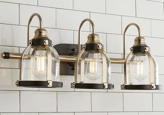 Bathroom Lighting Fixtures